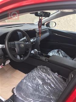 تويوتا كامري